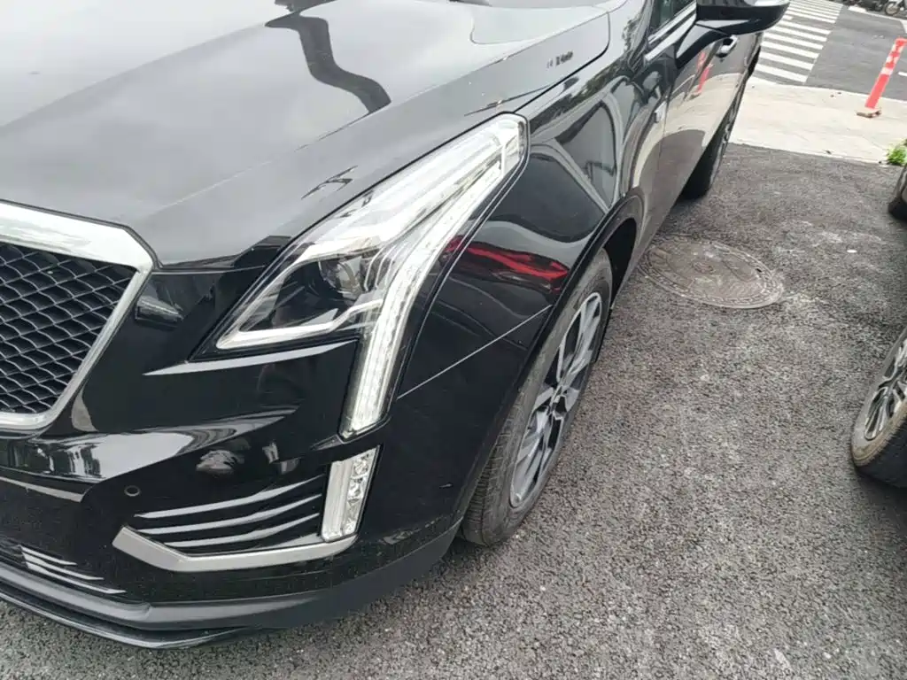 Cadillac XT5 2024 2024 2.0T AWD Luxury (Hummingbird Edition)