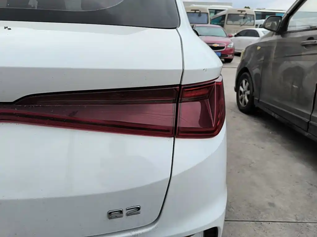 BYD e2 2022 2021 Standard