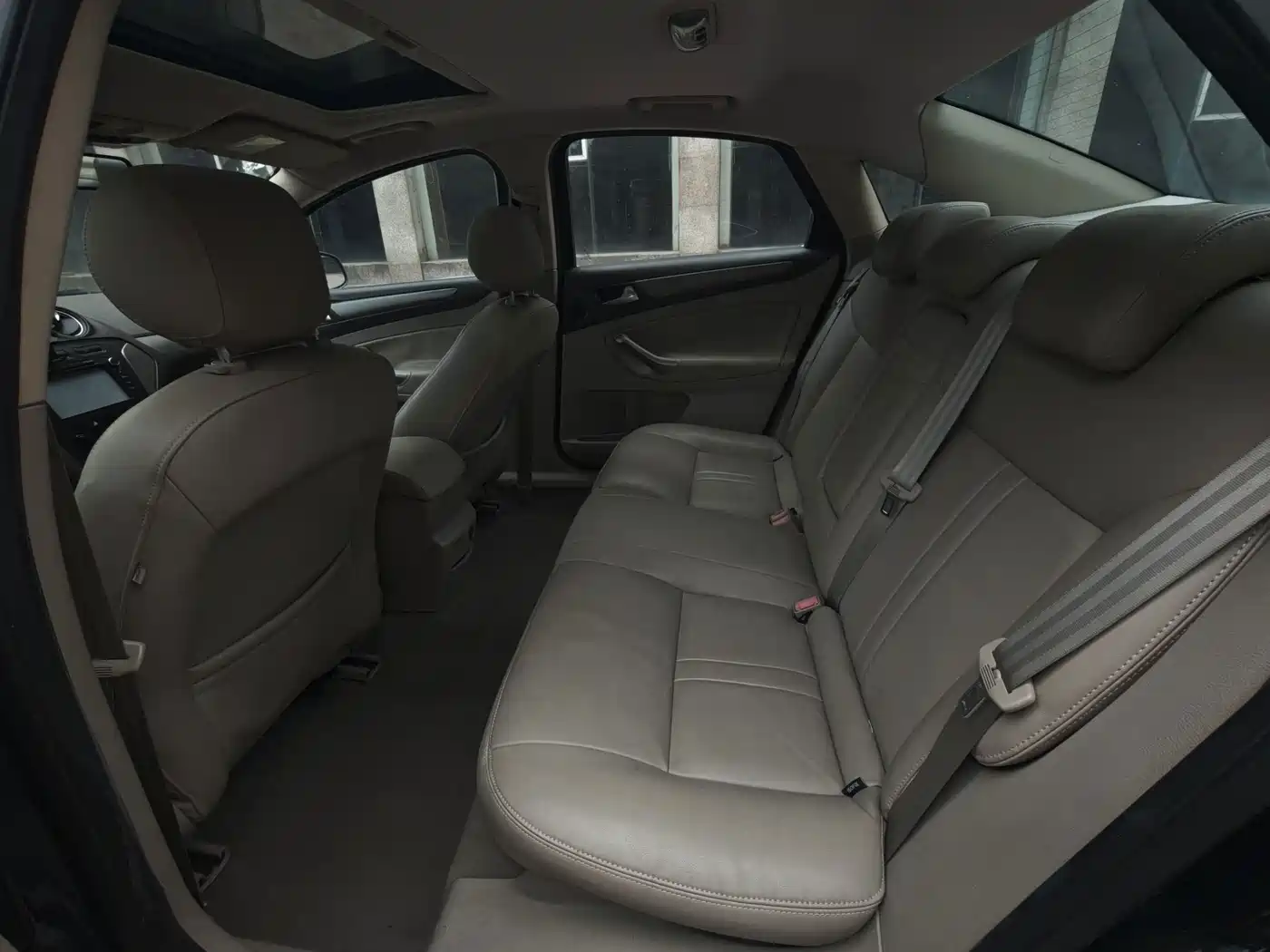 Ford Mondeo Zhisheng 2011 2011 2.3L Fashion