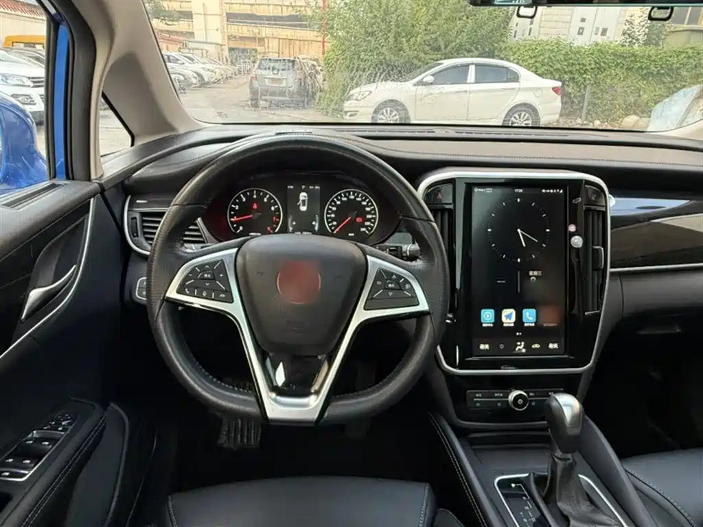 BYD Song MAX 2017 1.5T Auto Smart Elite 7-Seater фото 13