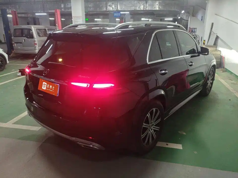 Mercedes-Benz GLE 2024 2024 Facelift GLE 350 4MATIC Fashion
