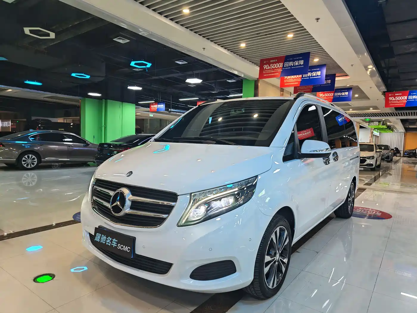 Mercedes-Benz V-Class 2016 V 260 Navigator фото 2