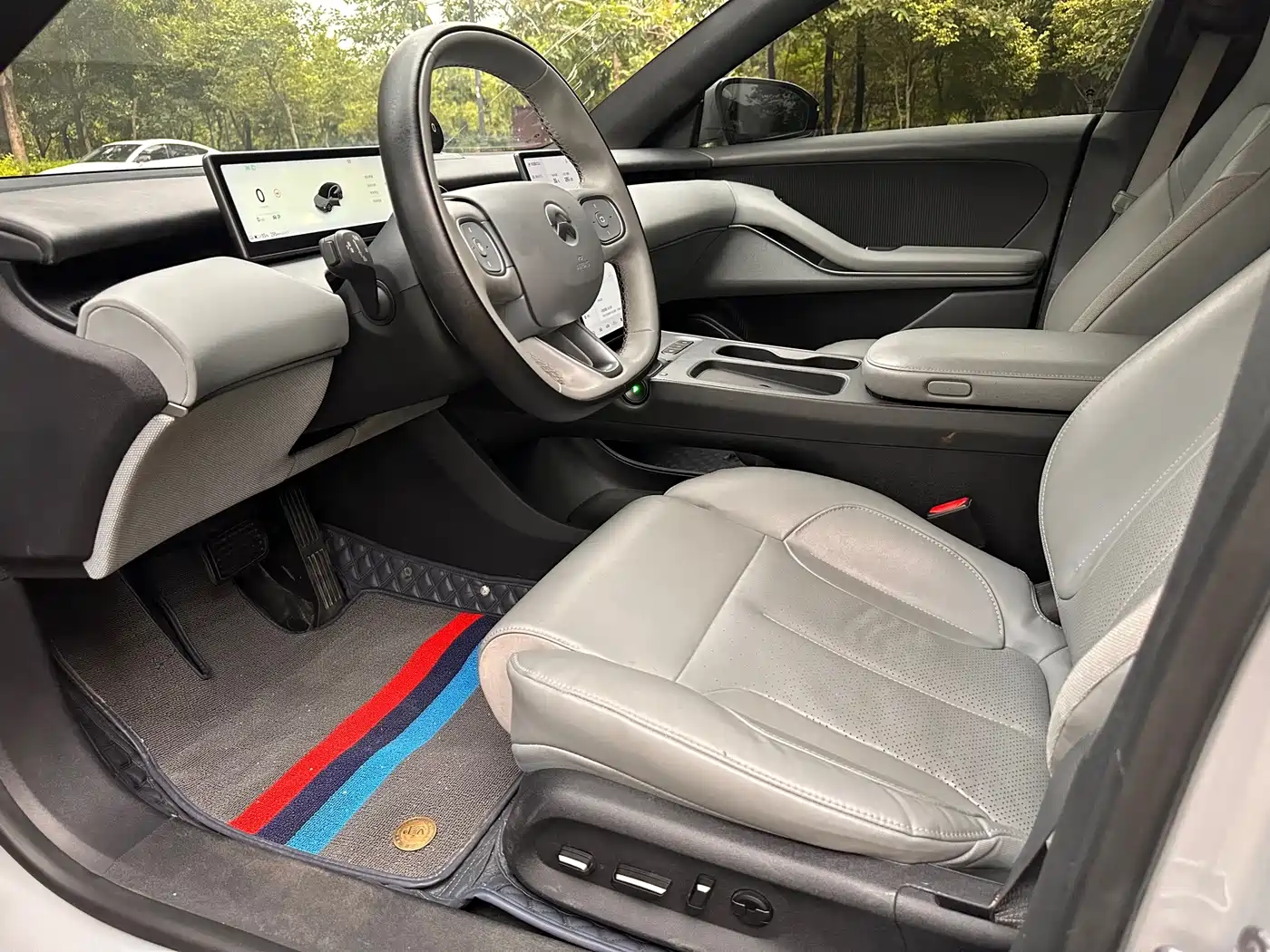 NIO ET5 2023 2022 75kWh