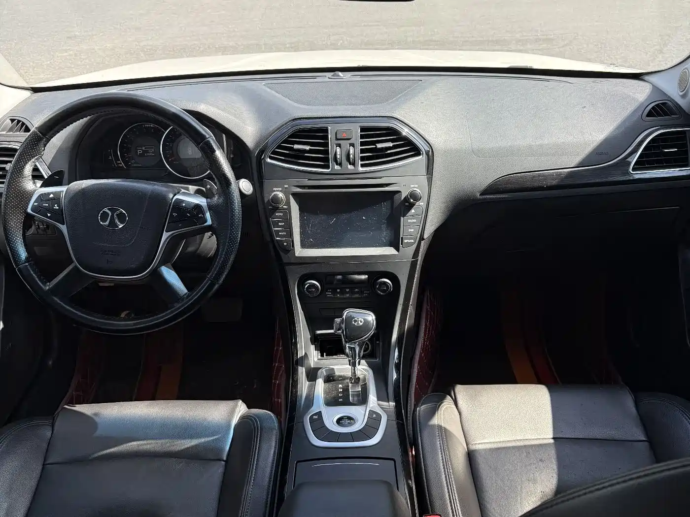 BAIC Senova D70 2019 2018 Performance Edition 1.8T Exclusive