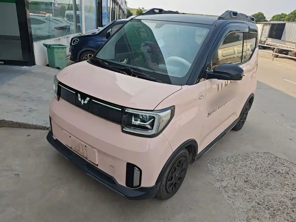 Wuling Motors Hongguang MINIEV 2022 GAMEBOY 200km Play Edition LFP