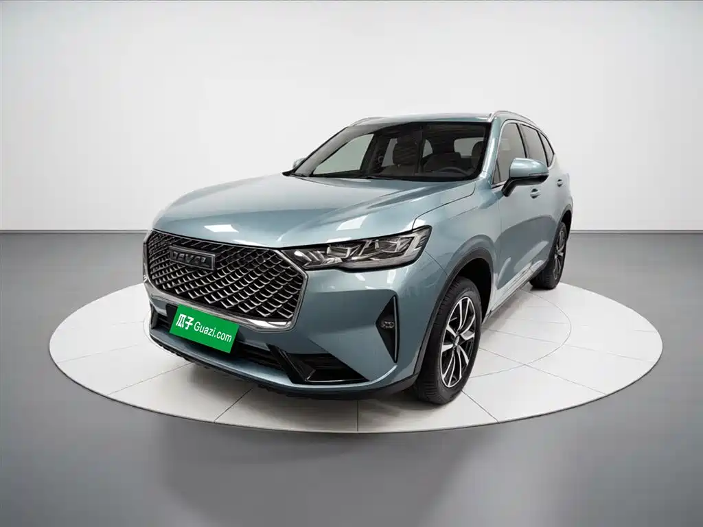Haval H6 2021 3rd Generation 1.5T Auto 2WD Max