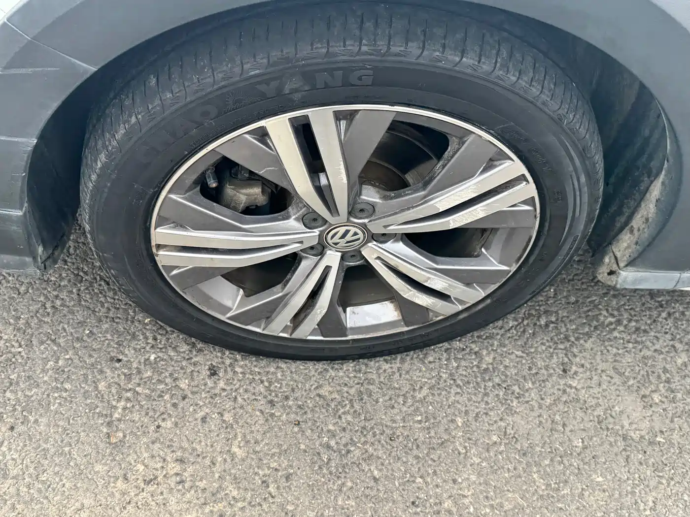 Volkswagen C-TREK 2018 1.5L Automatic Luxury фото 5
