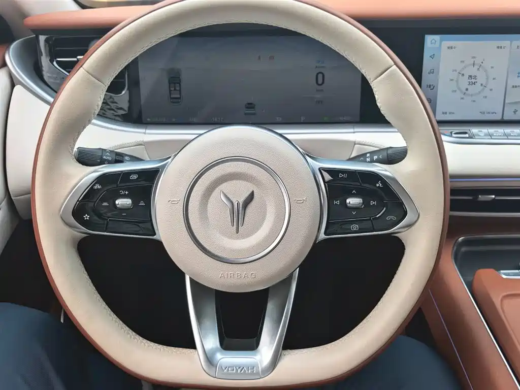 Voyah Auto VOYAH FREE 2024 Ultra Long Range Intelligent Driving Edition фото 12