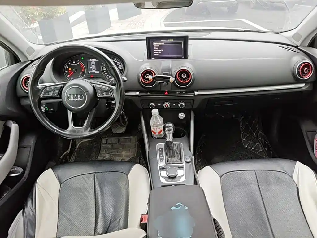 Фото 10 - Audi A3