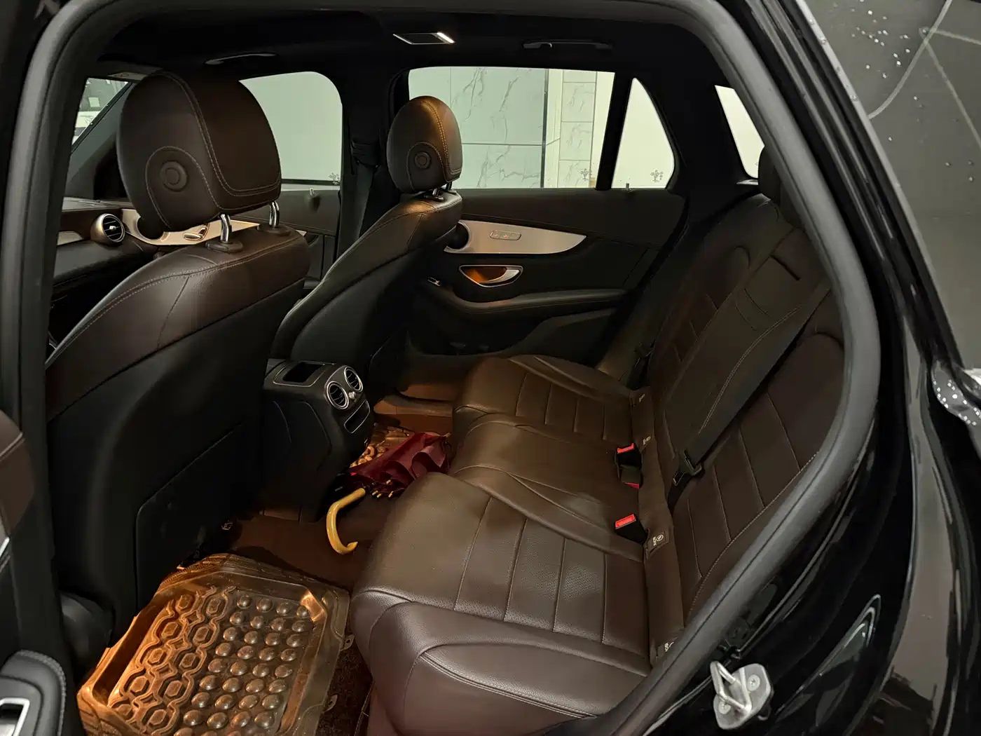 Mercedes-Benz GLC 2020 GLC 260 L 4MATIC Dynamic фото 4