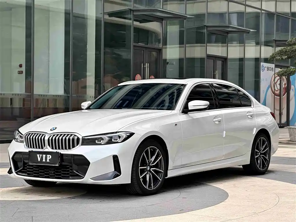 BMW 3 Series 2024 320Li M Sport Package