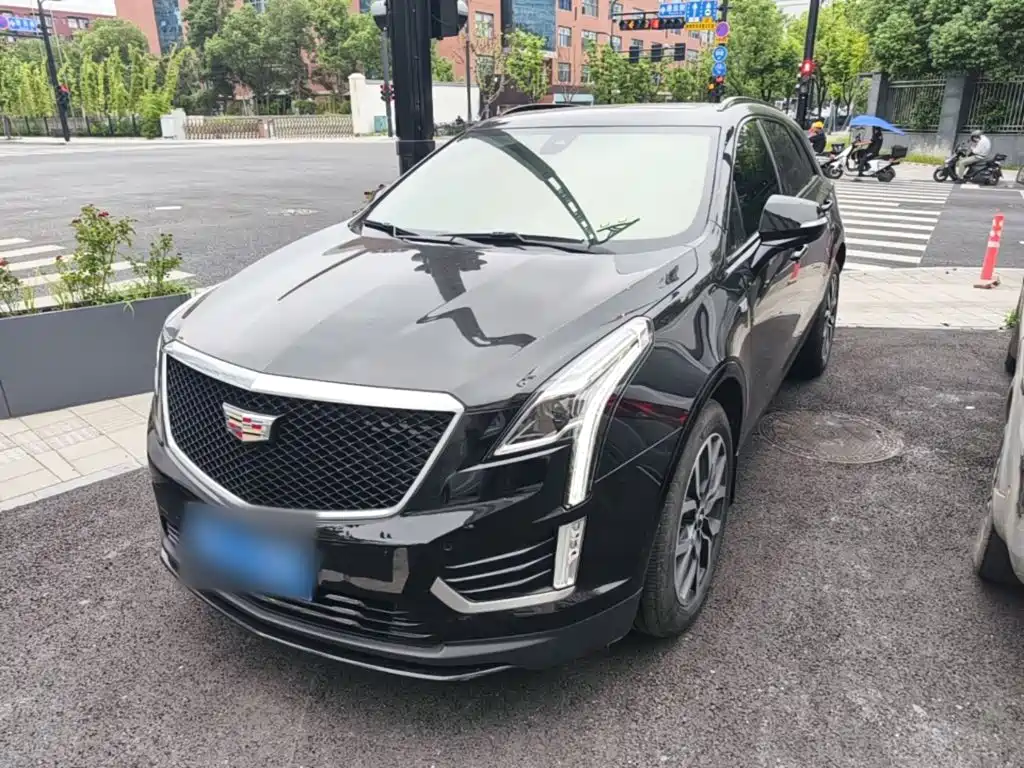 Cadillac XT5 2024 2024 2.0T AWD Luxury (Hummingbird Edition)