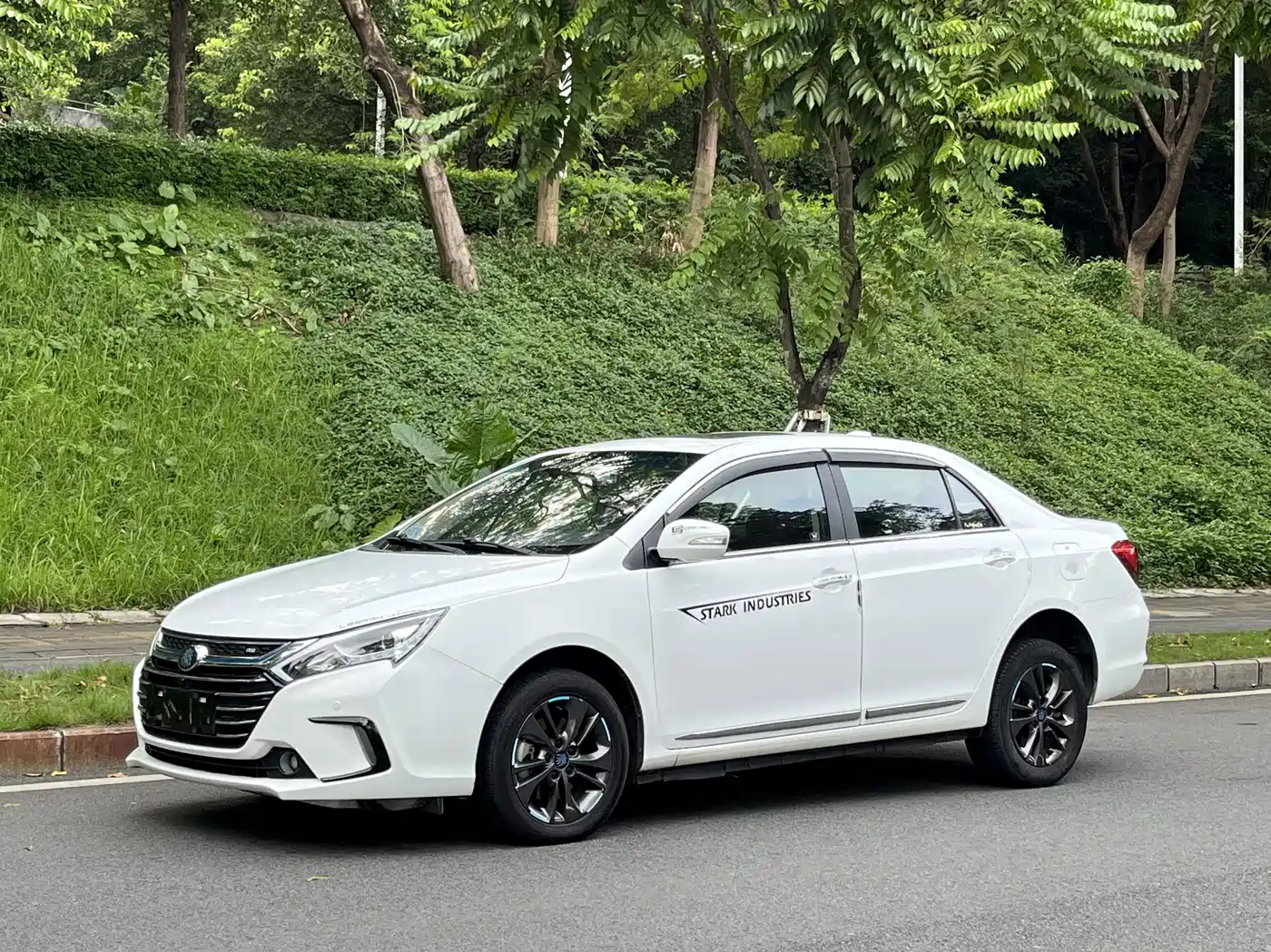 BYD Qin New Energy 2018 2017 1.5T Premium Model