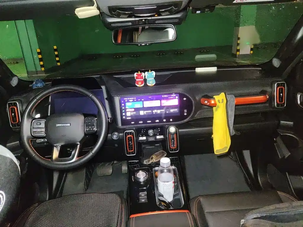 Haval Big Dog 2021 1.5T DCT 2WD Malinois Edition фото 13