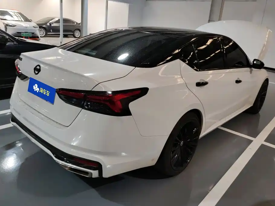 Nissan TEANA, миниатюра 3