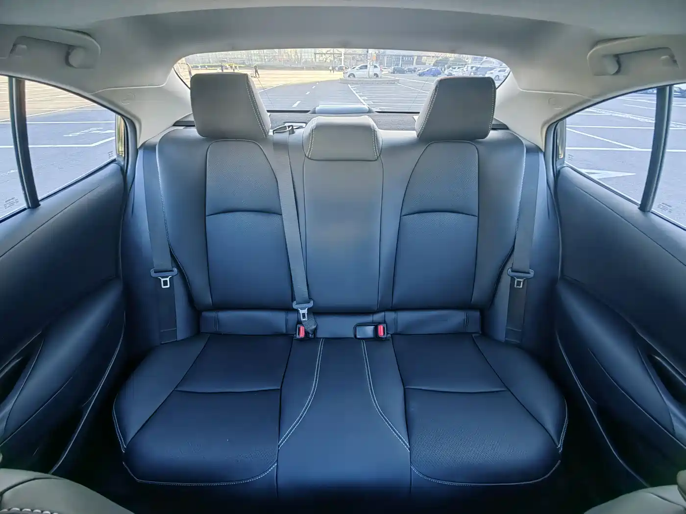 Toyota Corolla 2021 TNGA 1.5L CVT Elite Edition фото 19