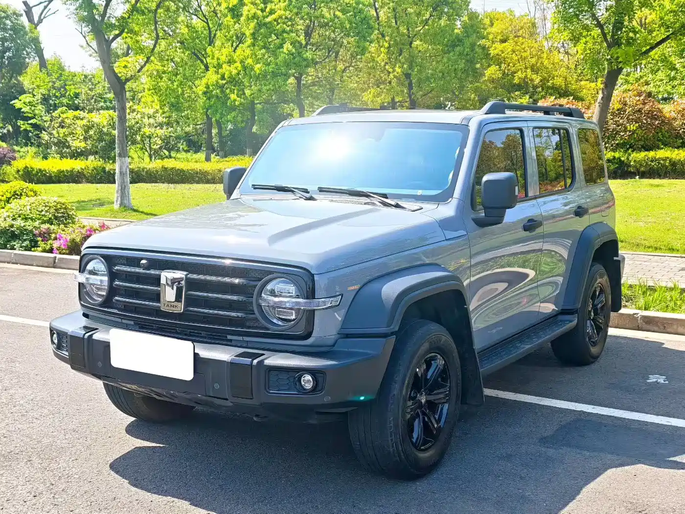 Tank 300 2023 Off-Road Edition 2.0T Challenger