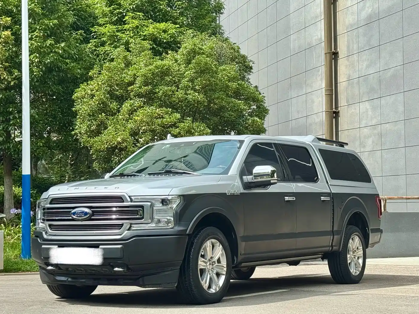 Ford F-150 Raptor 2019 3.5T LTD