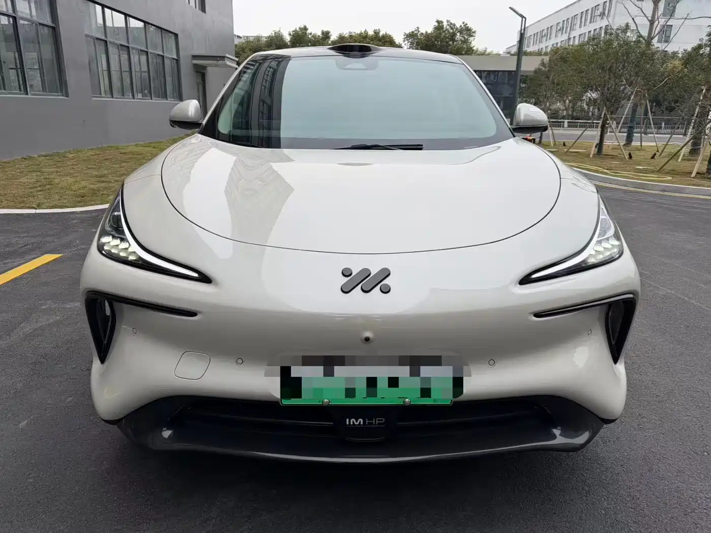 ZHIJI AUTOMOBILE ZHIJI LS6