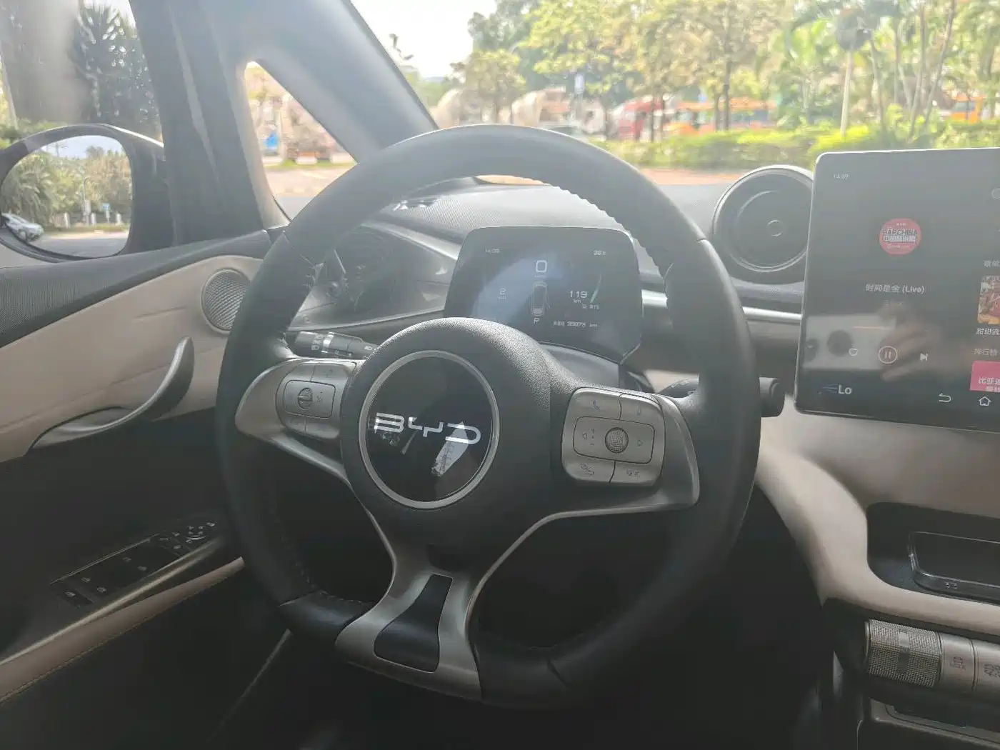 BYD Dolphin 2023 420km Fashion Edition фото 17