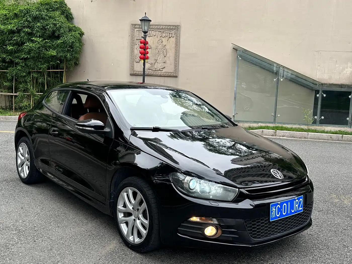 Volkswagen Scirocco 2011 2.0TSI R-Line фото 3