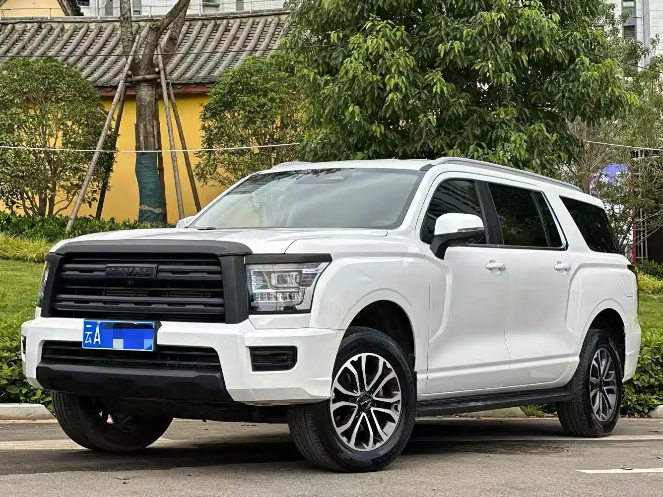 Haval H5 2023 2023 2.0T Automatic AWD Leading Elite Gasoline