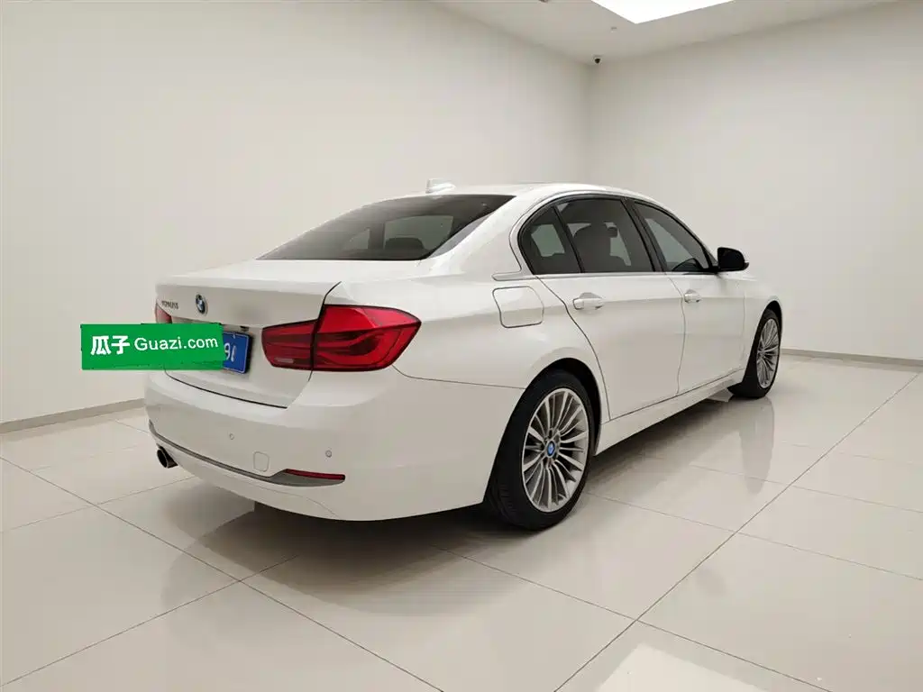 BMW 3 Series 2018 320Li xDrive Fashion Style фото 6