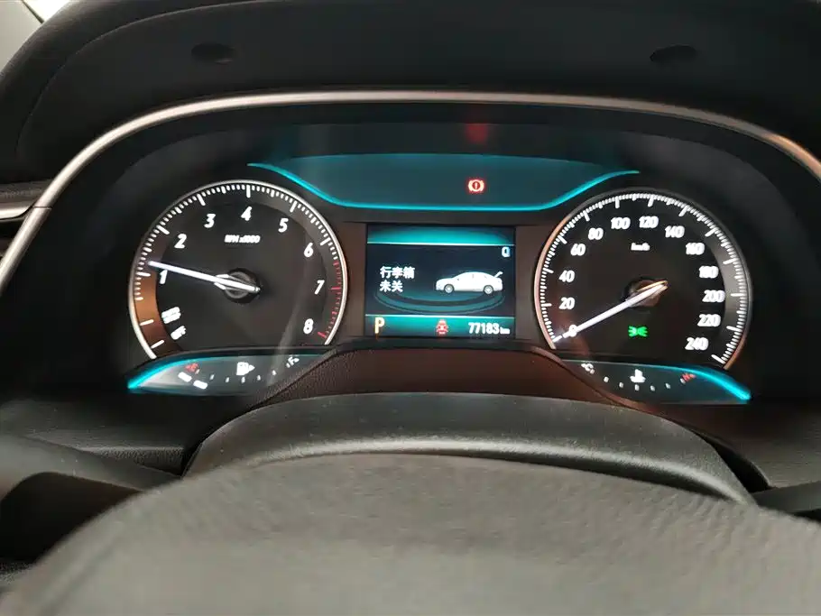 Buick Excelle 2021 Exemplar 1.5L Auto Elite фото 14