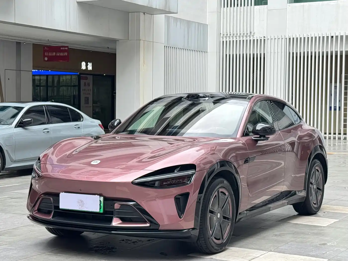 Xiaomi Auto Xiaomi YU7 2025 Extended Range RWD Edition