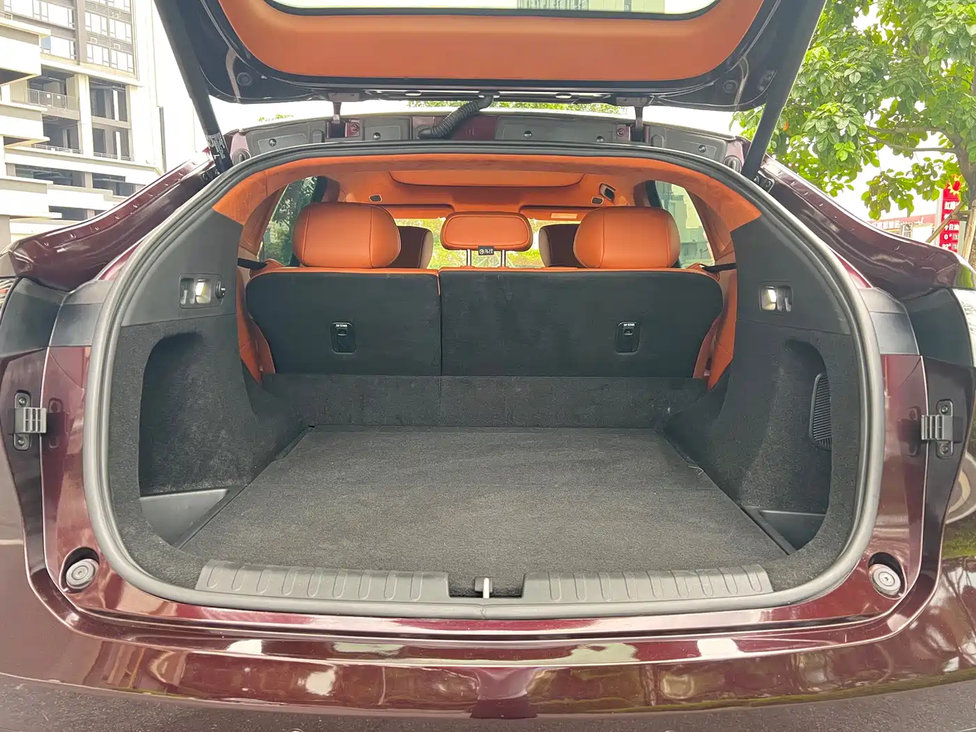 GAC Haobo Hyper HT 2024 2024 825 UHV LiDAR Edition