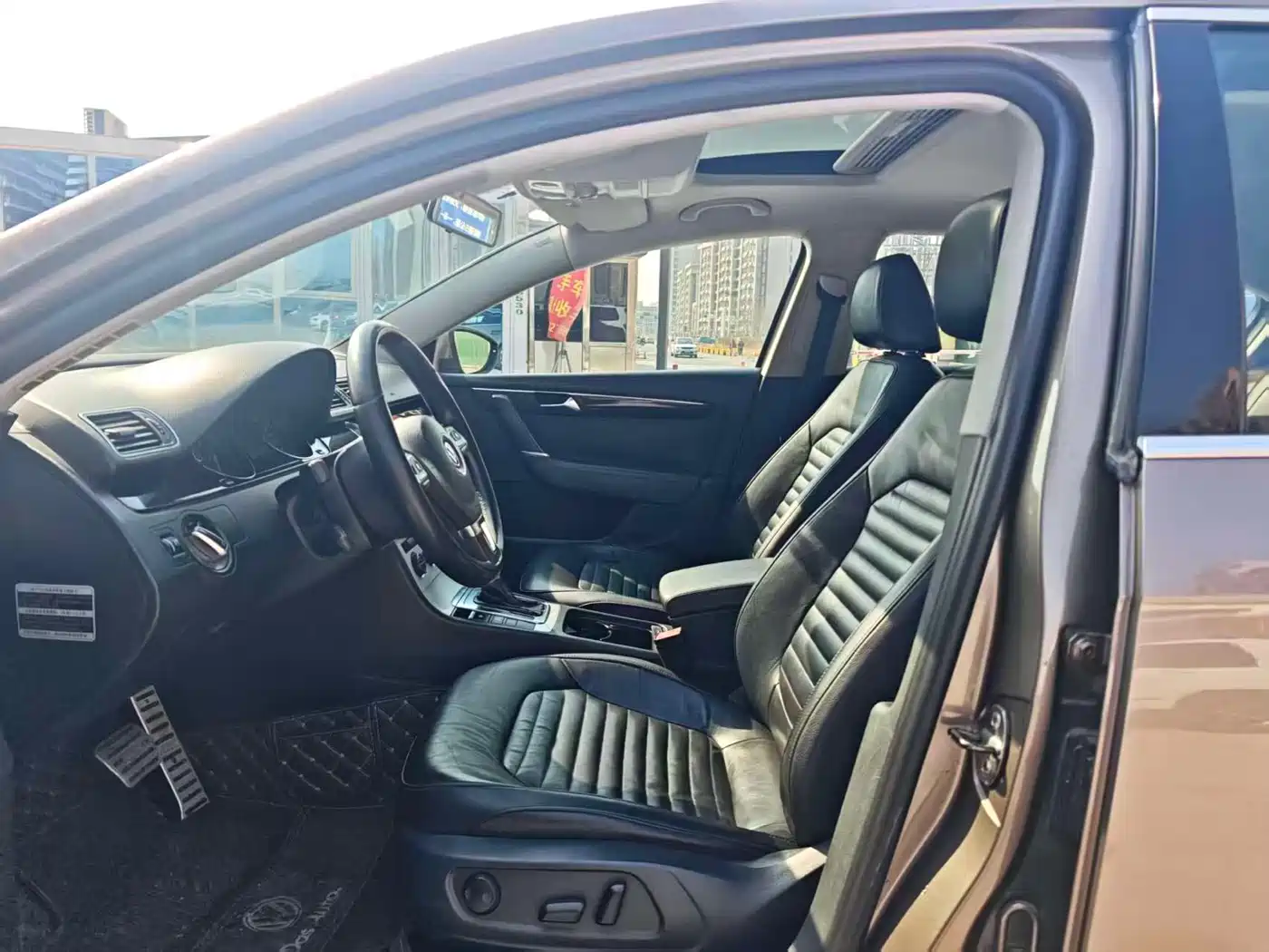 Volkswagen Magotan 2013 2.0TSI Luxury фото 7