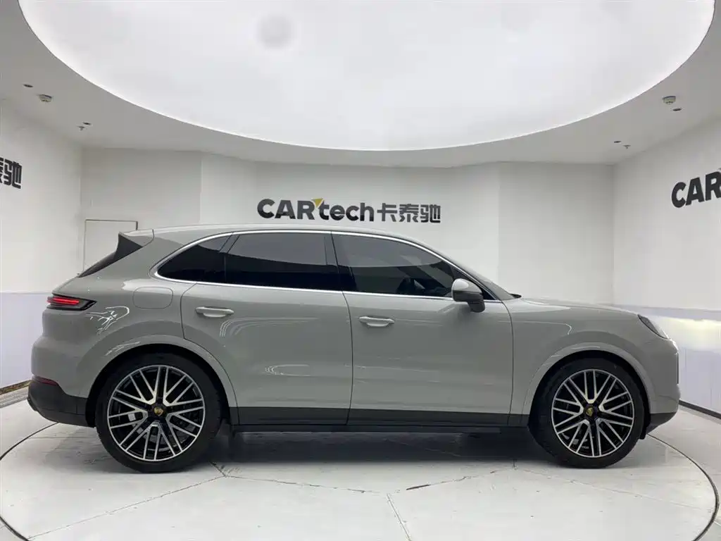 Porsche Cayenne 2024 Cayenne 3.0T фото 4