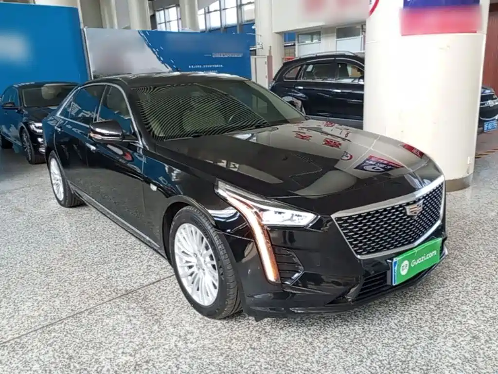 Фото 4 - Cadillac CT6