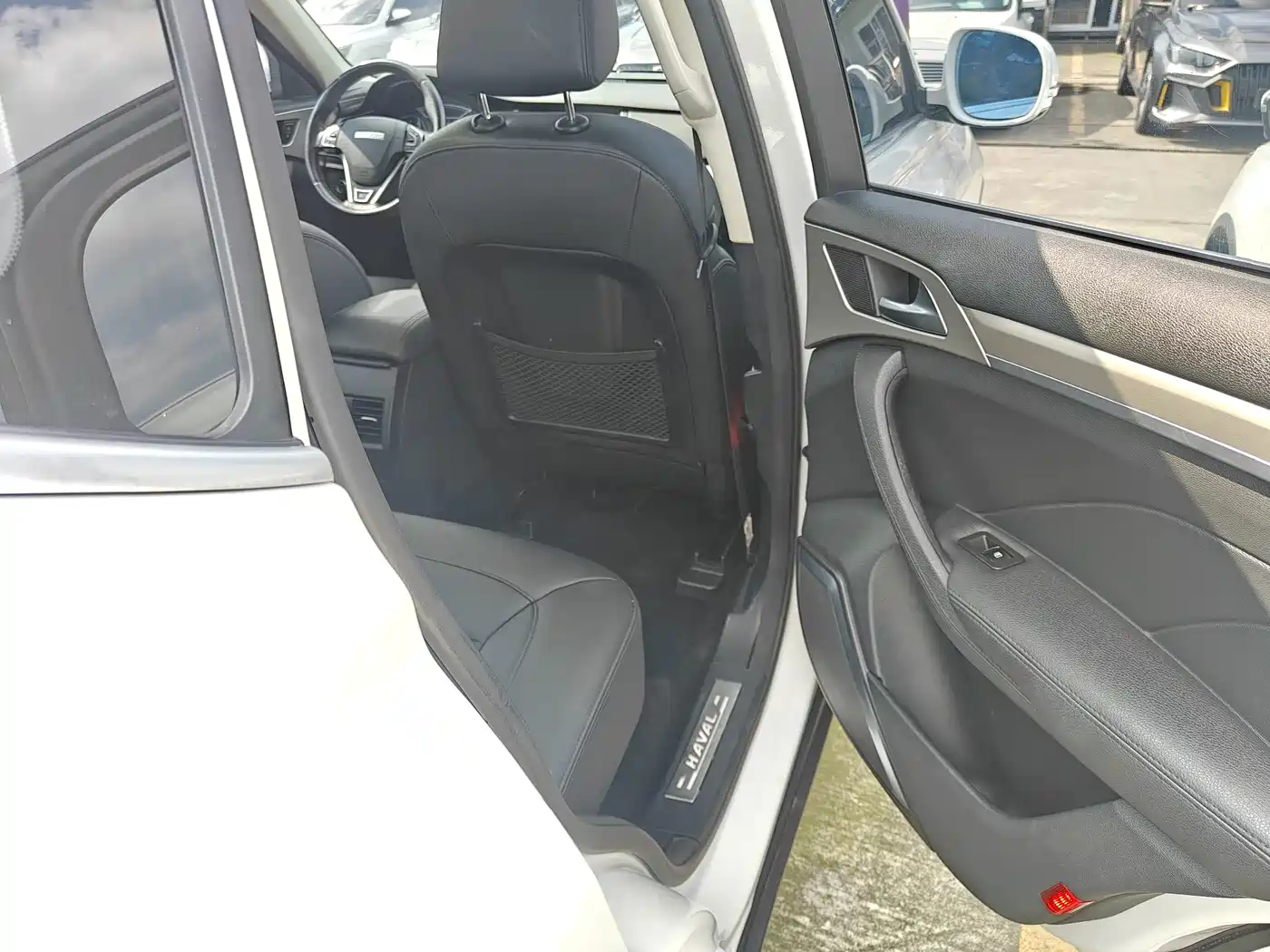 Haval H7 2017 2017 Red Label H7 2.0T Automatic Luxury Model