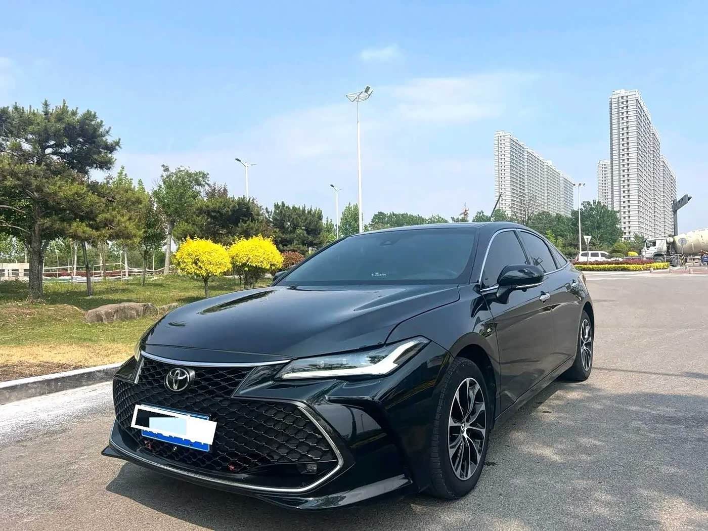 Toyota Avalon