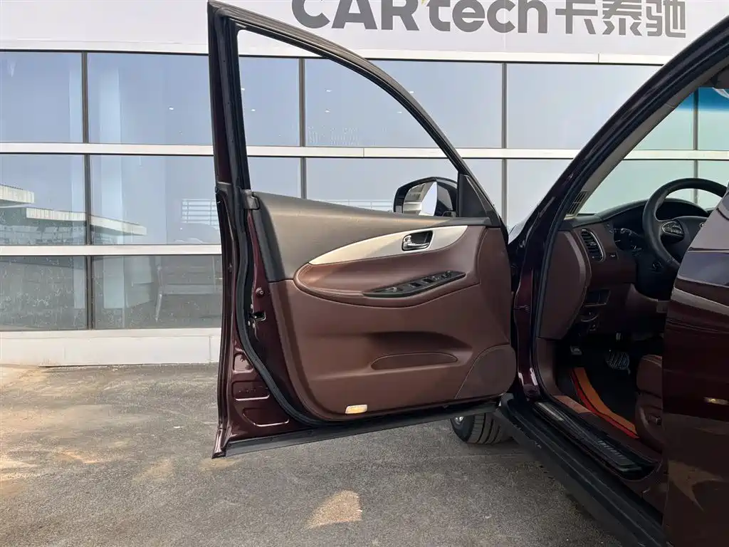 Infiniti QX50 2016 2015 2.5L Enjoyment Edition