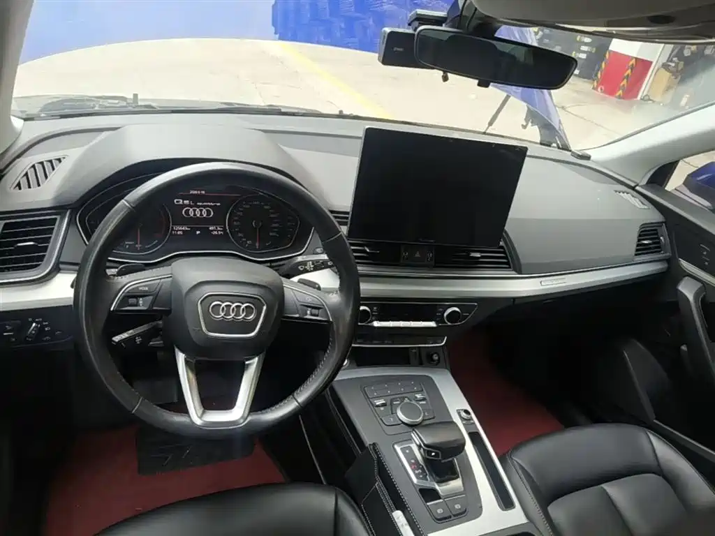 Audi Q5L 2020 Facelift 40 TFSI Honor Progressive фото 10