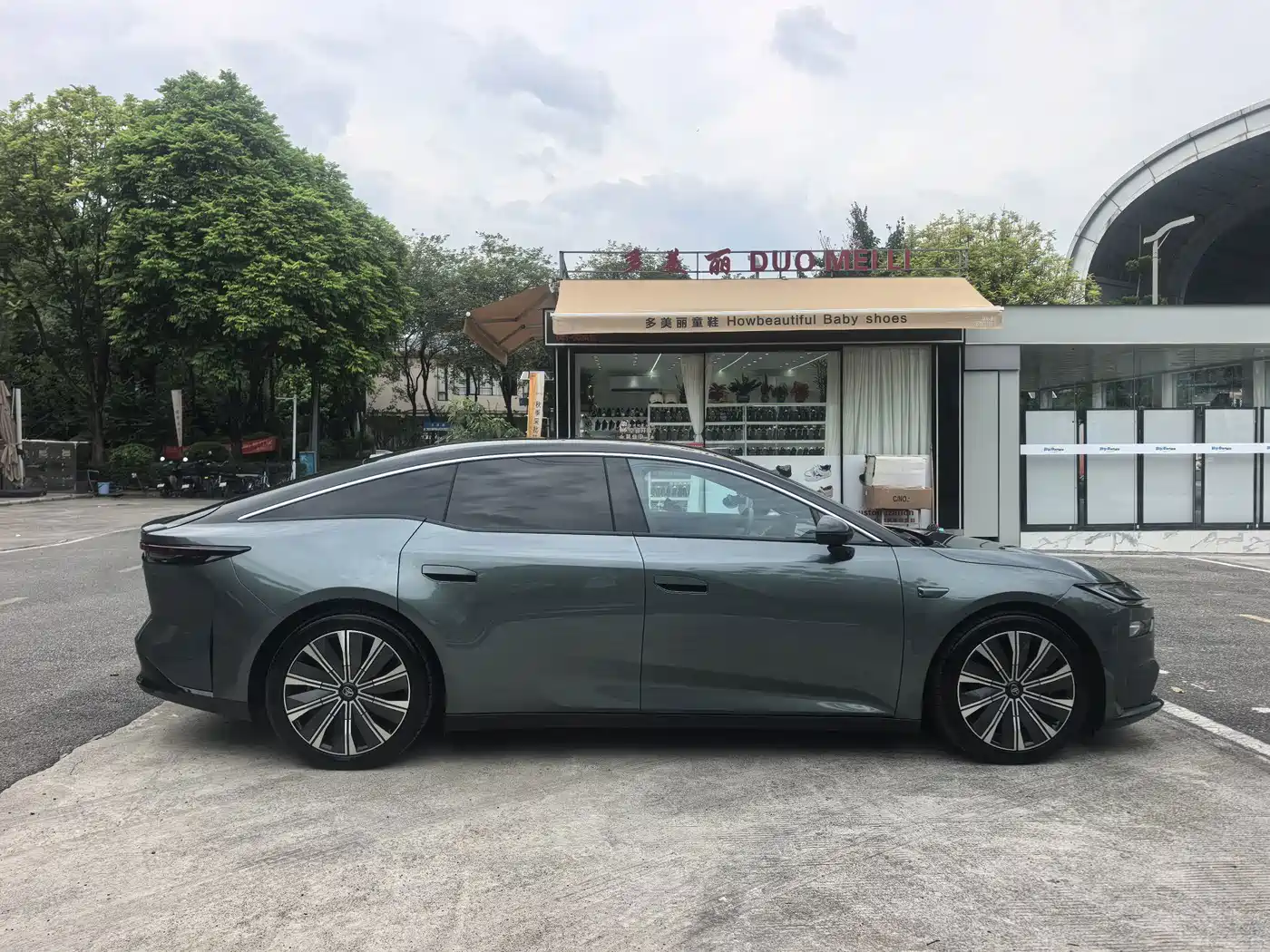 Toyota BoZhi 7, миниатюра 5