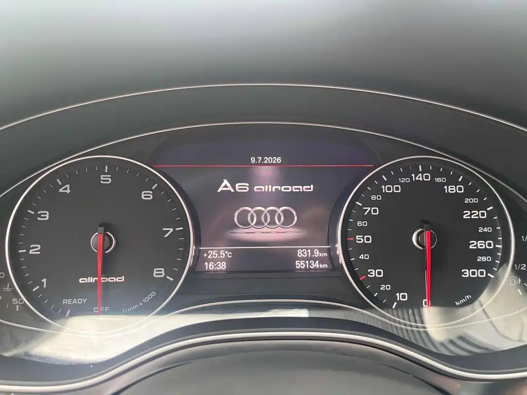 Audi A6 (Import) 2017 2017 3.0T allroad quattro