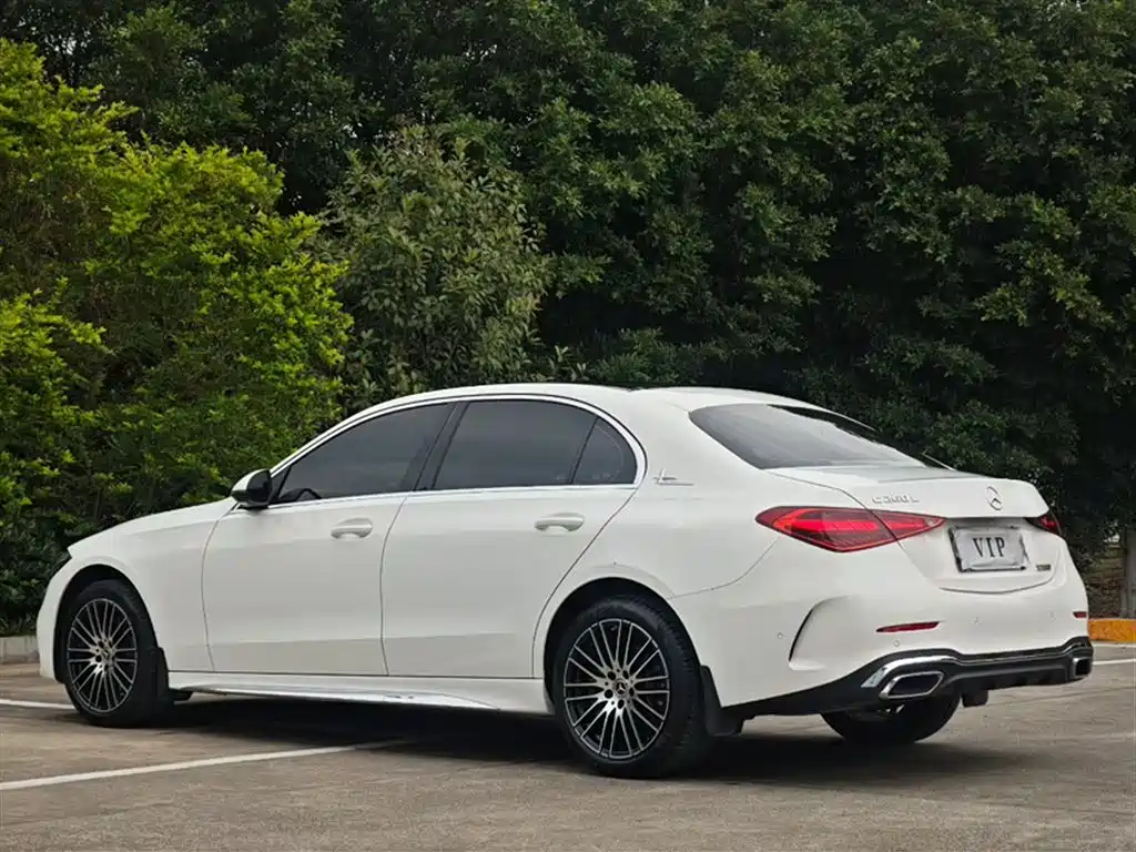 Mercedes-Benz C-Class 2025 C 260 L Sport Edition фото 4