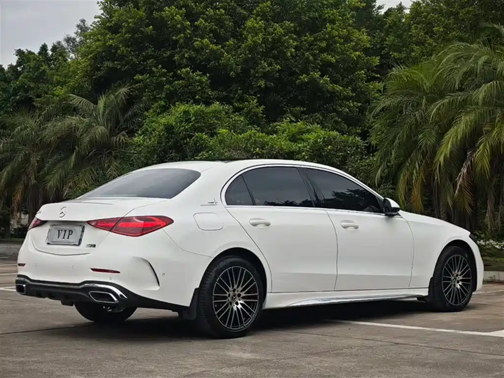 Mercedes-Benz C-Class 2025 C 260 L Sport Edition фото 5