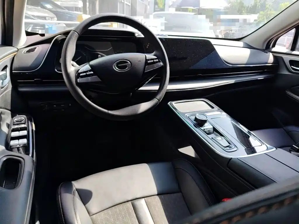 Aion S Plus 2025 2025 Comfort Edition 53.241kWh