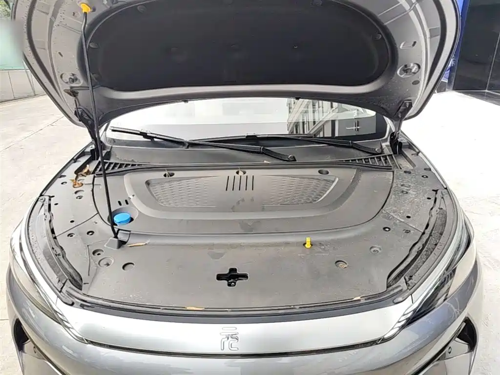 BYD Yuan PLUS 2025 Smart Drive 430KM Superior фото 20