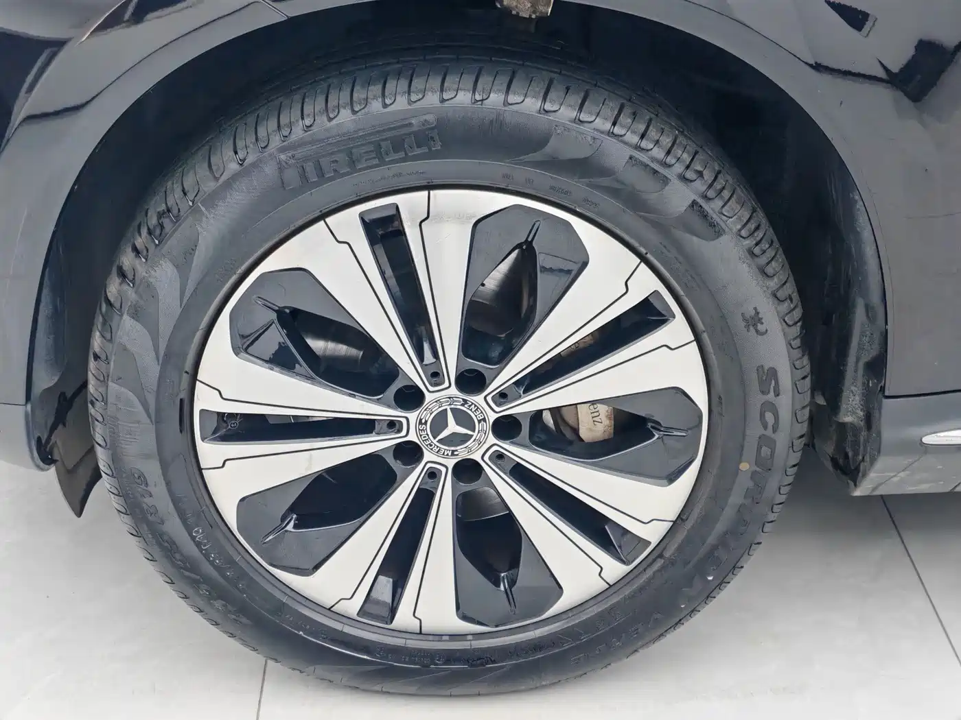 Mercedes-Benz EQC 2022 2021 EQC 350 4MATIC