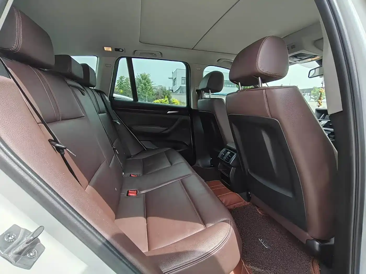 BMW X3 (Import) 2014 xDrive20i X Design Package фото 6