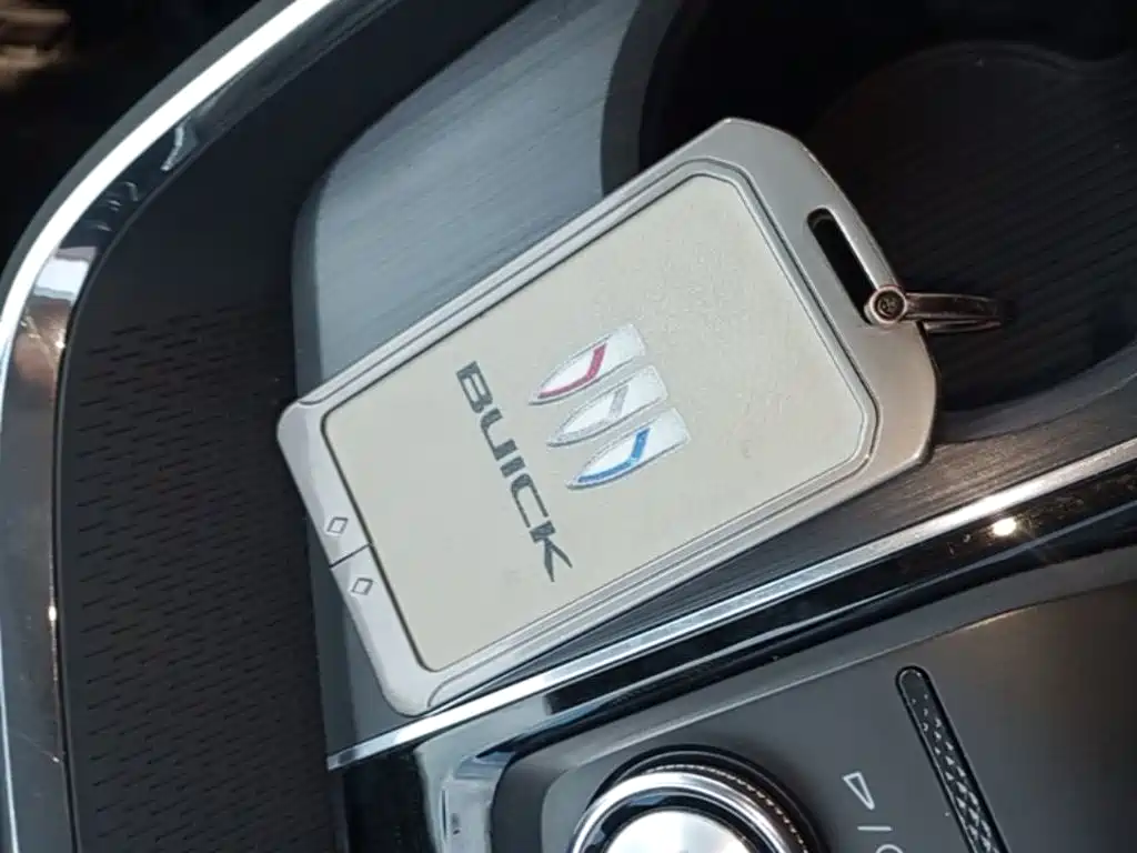 Buick E5 2024 2023 Premium Standard Range Edition