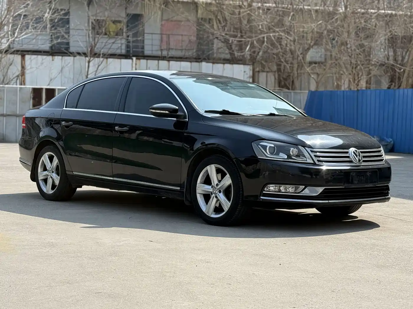 Volkswagen Magotan 2013 2.0TSI Ultimate фото 3