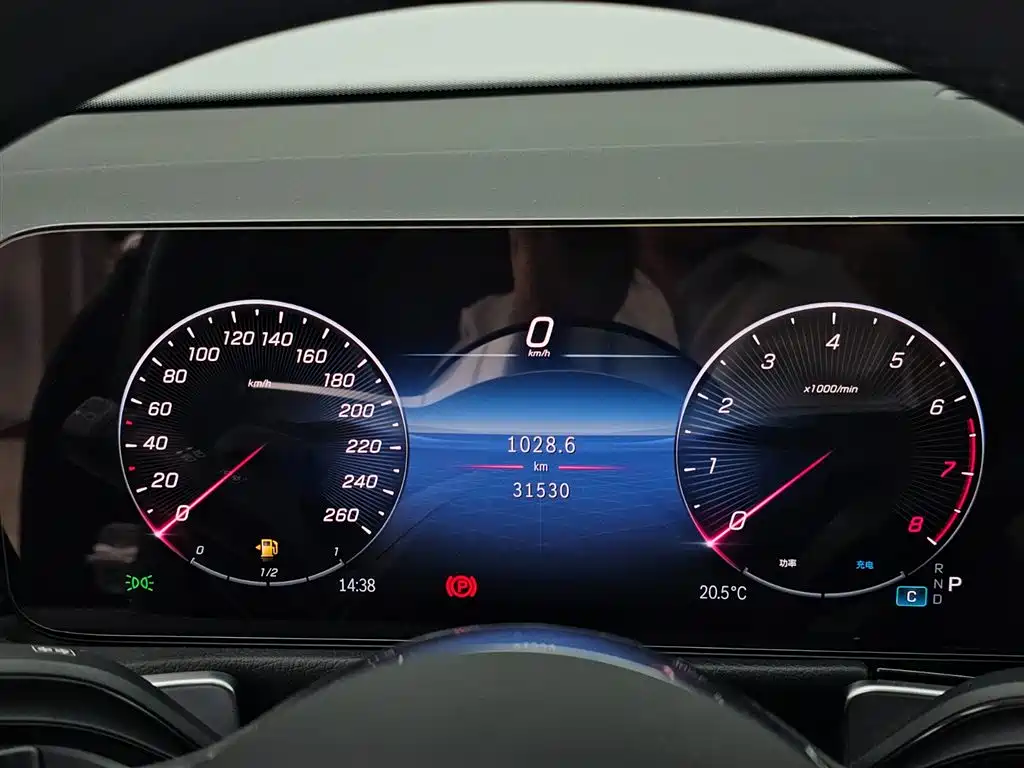 Mercedes-Benz GLB 2024 GLB 220 Dynamic фото 11