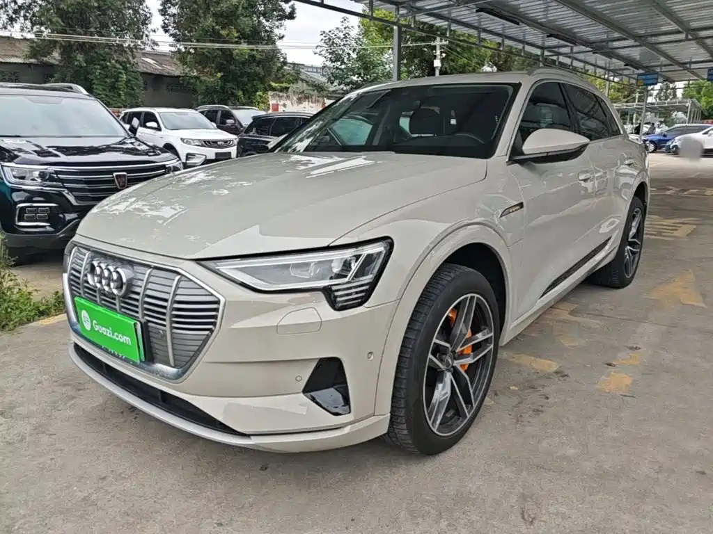 Audi e-tron (Import) 2020 2019 55 quattro Fashion