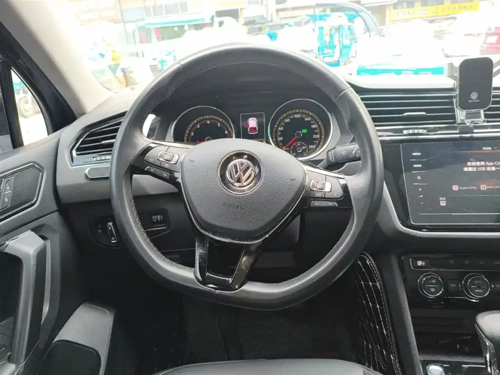 Volkswagen Tiguan L 2019 Facelift 280TSI Auto 2WD Panorama Comfort China VI фото 11